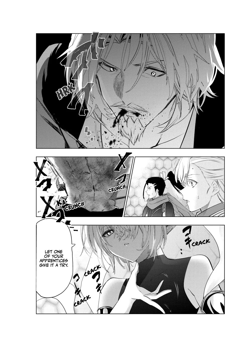 Kaiko sareta Ankoku Heishi (30-dai) no Slow na Second Life - Chapter 64 [photo 3] - MangaPorn