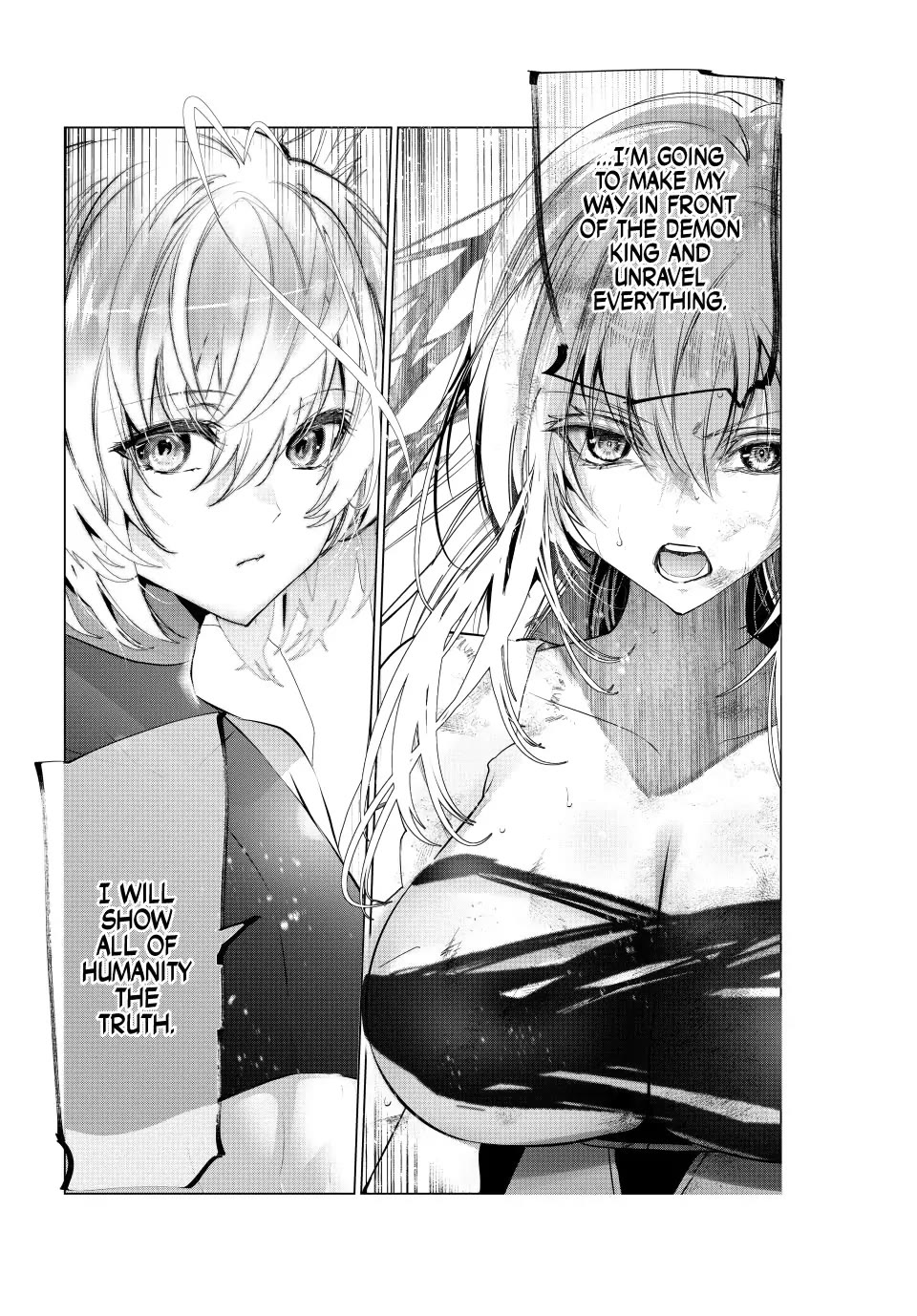 Kaiko sareta Ankoku Heishi (30-dai) no Slow na Second Life - Chapter 64 [photo 30] - MangaPorn