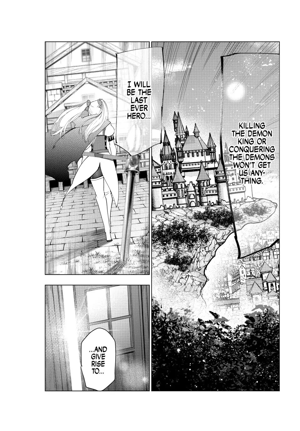 Kaiko sareta Ankoku Heishi (30-dai) no Slow na Second Life - Chapter 64 [photo 31] - MangaPorn