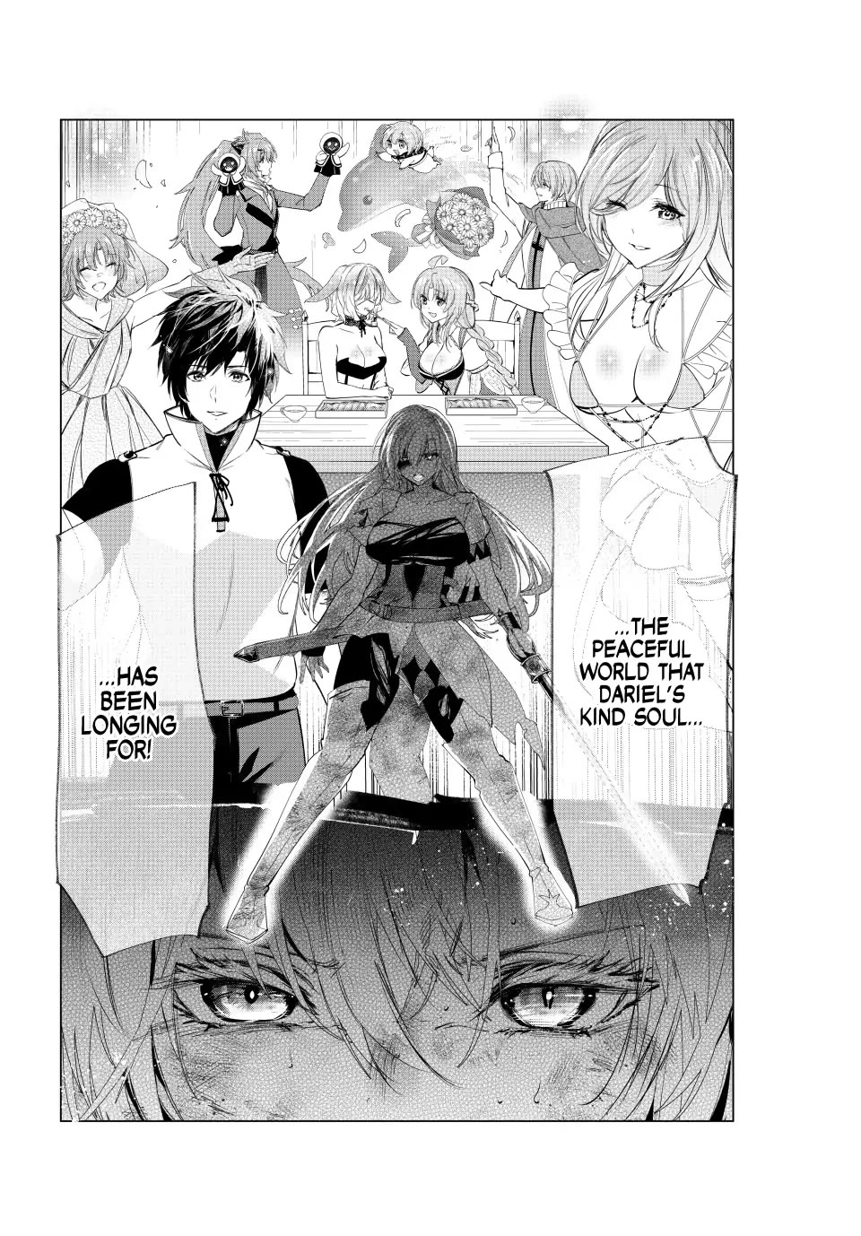 Kaiko sareta Ankoku Heishi (30-dai) no Slow na Second Life - Chapter 64 [photo 32] - MangaPorn