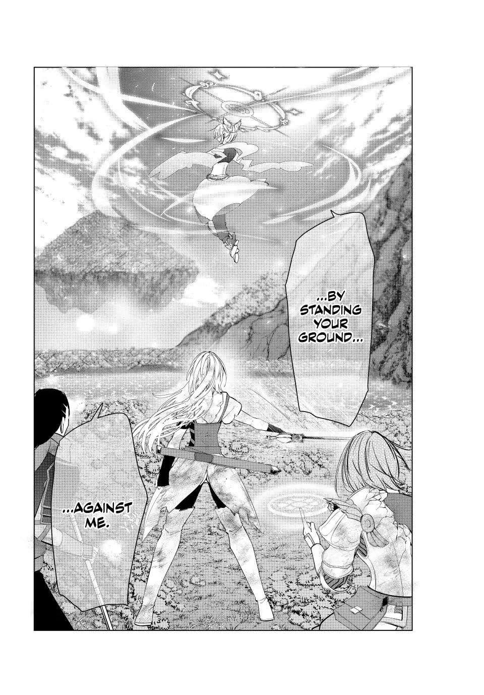 Kaiko sareta Ankoku Heishi (30-dai) no Slow na Second Life - Chapter 64 [photo 35] - MangaPorn