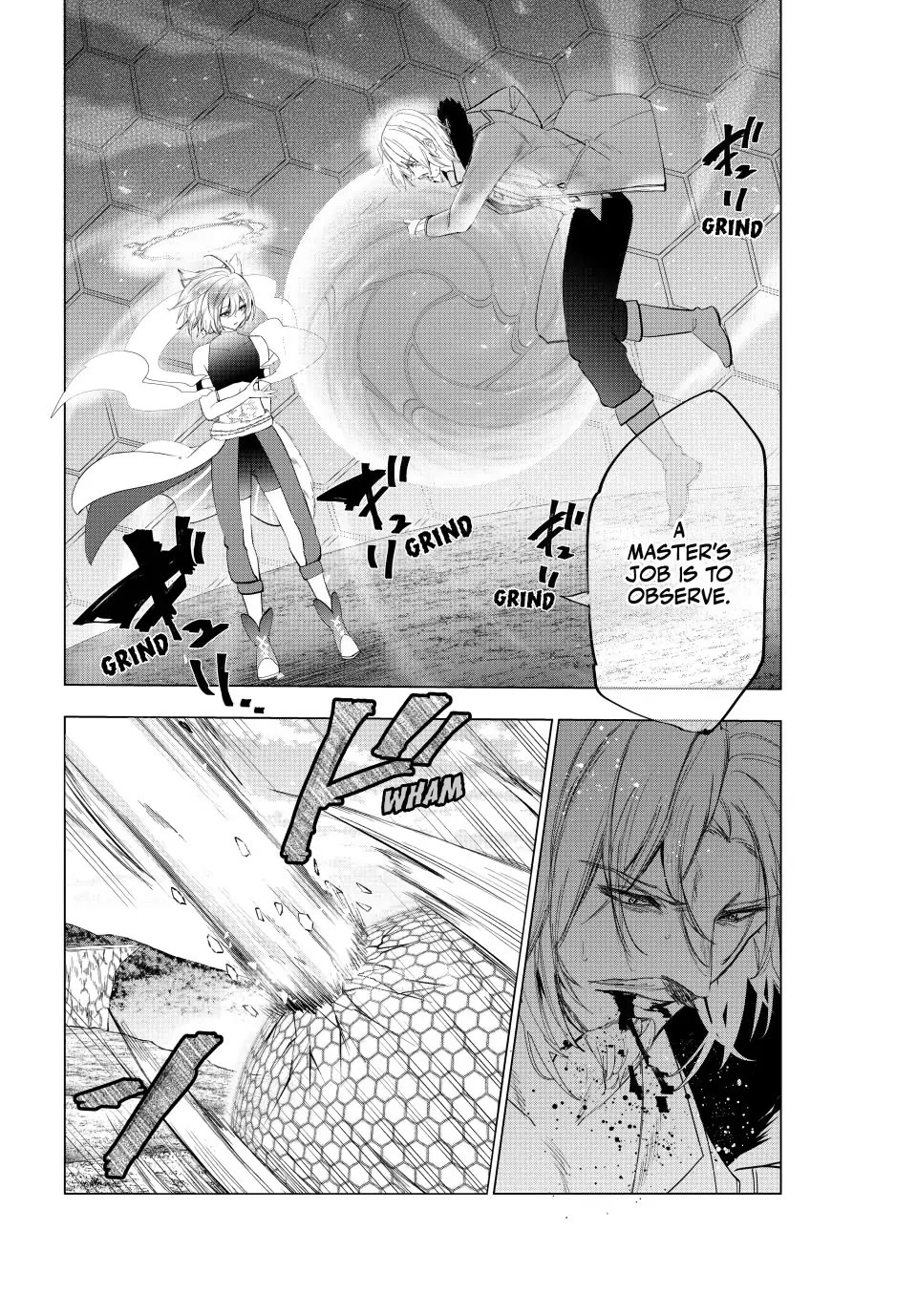 Kaiko sareta Ankoku Heishi (30-dai) no Slow na Second Life - Chapter 64 [photo 4] - MangaPorn