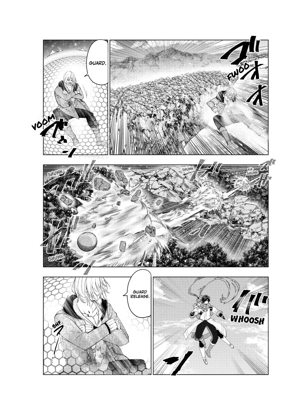 Kaiko sareta Ankoku Heishi (30-dai) no Slow na Second Life - Chapter 64 [photo 5] - MangaPorn