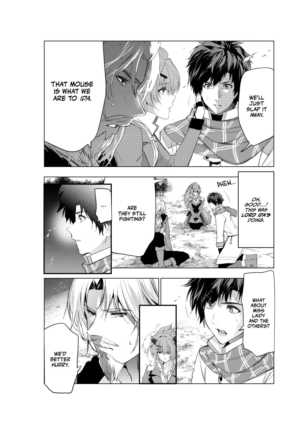 Kaiko sareta Ankoku Heishi (30-dai) no Slow na Second Life - Chapter 64 [photo 7] - MangaPorn