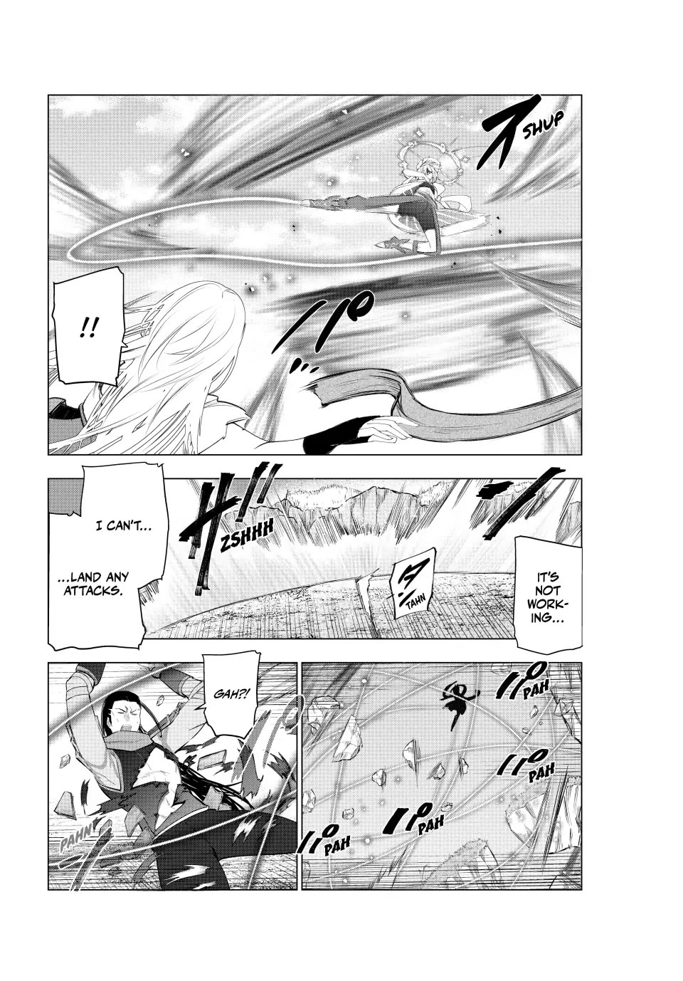 Kaiko sareta Ankoku Heishi (30-dai) no Slow na Second Life - Chapter 65 [photo 10] - MangaPorn