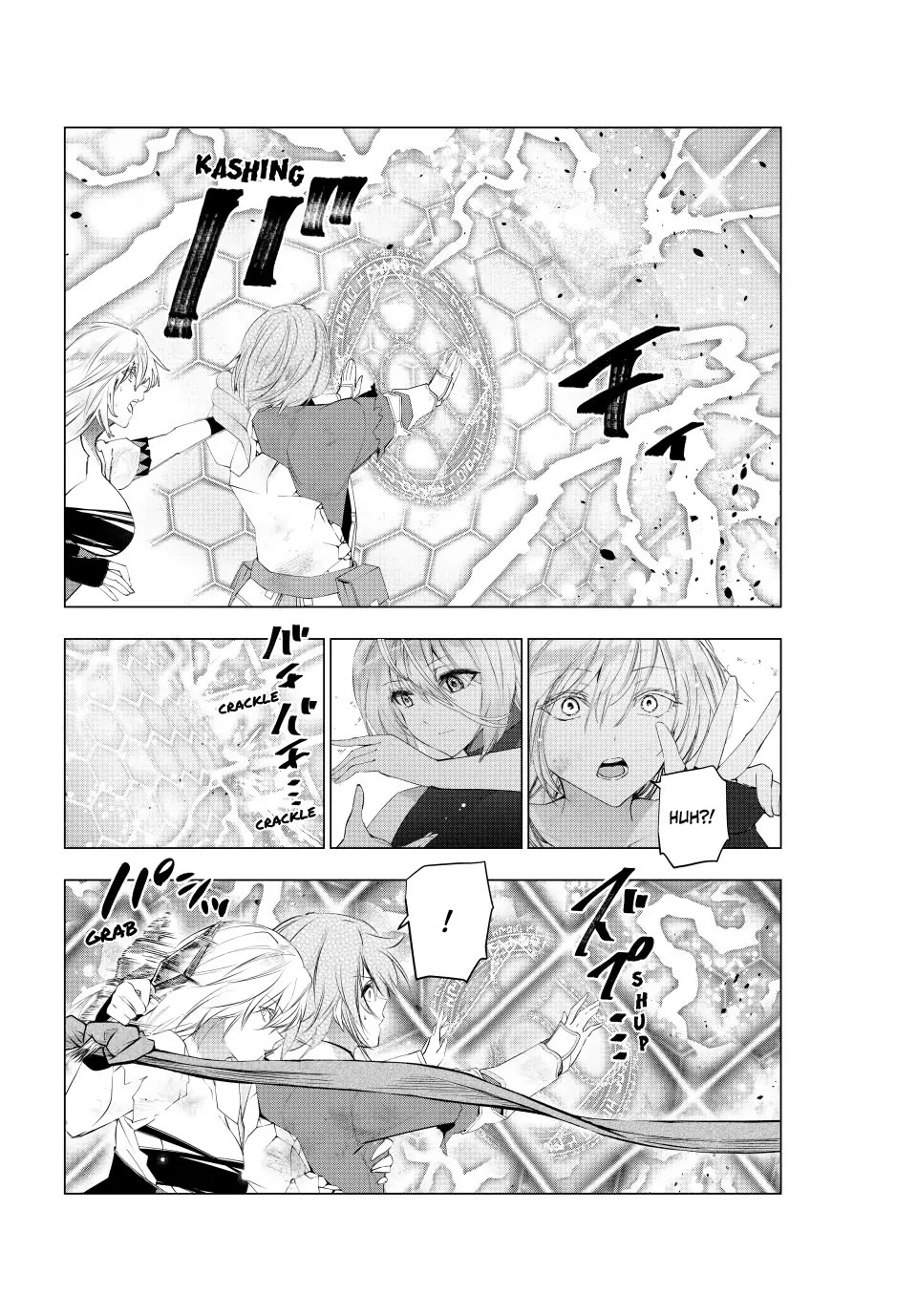 Kaiko sareta Ankoku Heishi (30-dai) no Slow na Second Life - Chapter 65 [photo 14] - MangaPorn