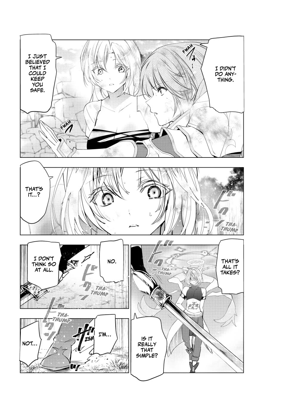 Kaiko sareta Ankoku Heishi (30-dai) no Slow na Second Life - Chapter 65 [photo 16] - MangaPorn