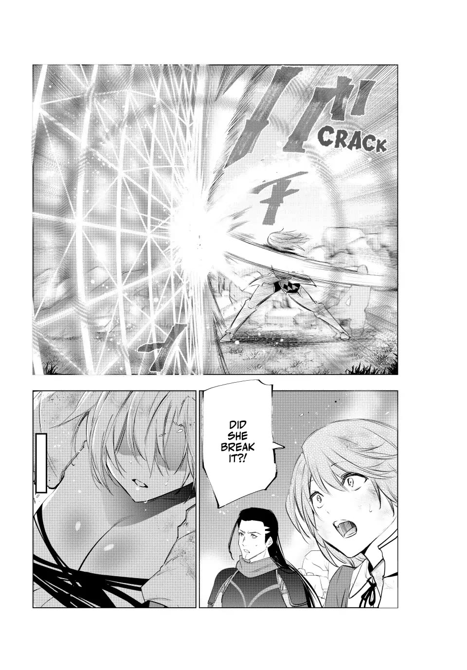 Kaiko sareta Ankoku Heishi (30-dai) no Slow na Second Life - Chapter 65 [photo 18] - MangaPorn