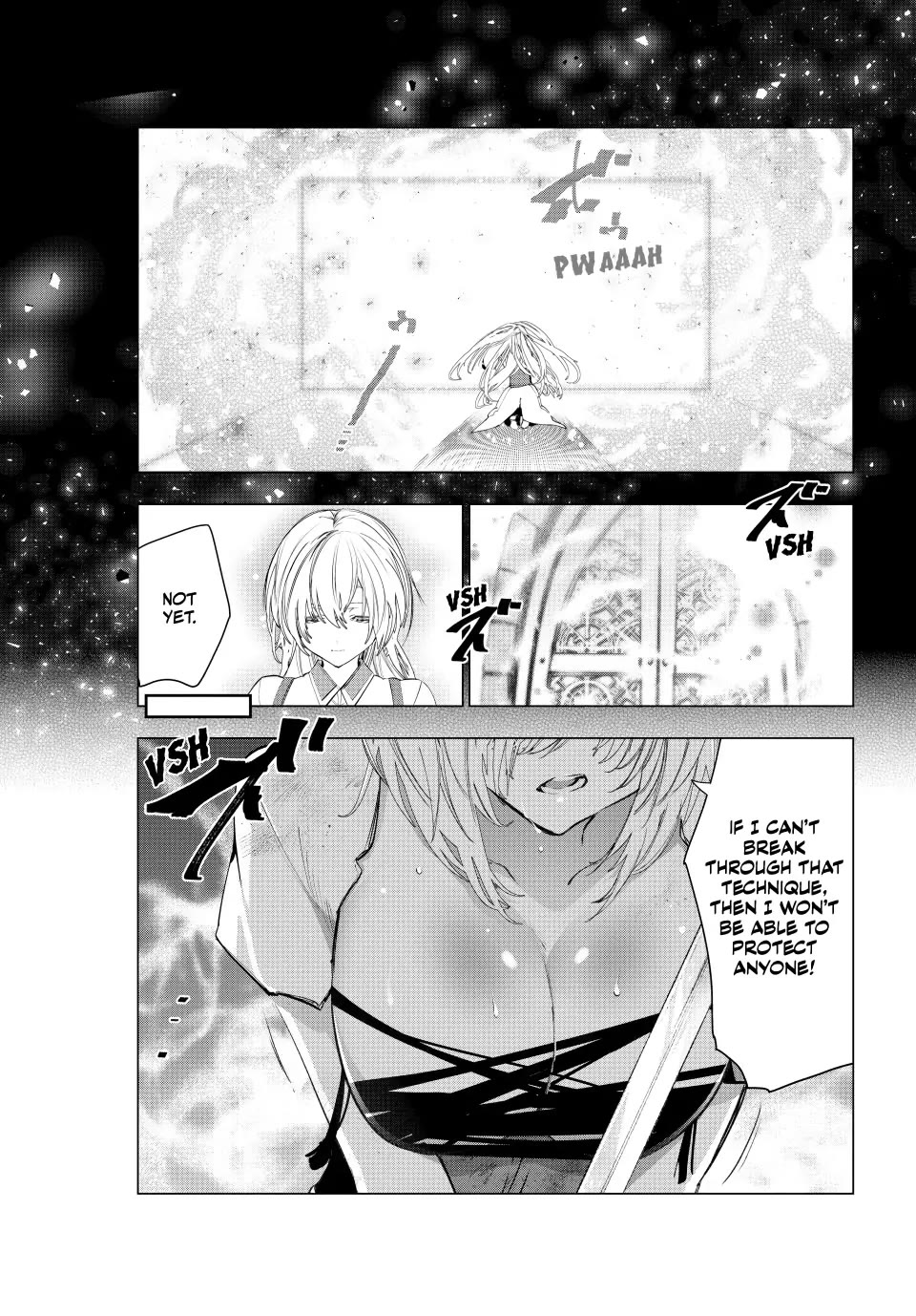 Kaiko sareta Ankoku Heishi (30-dai) no Slow na Second Life - Chapter 65 [photo 19] - MangaPorn