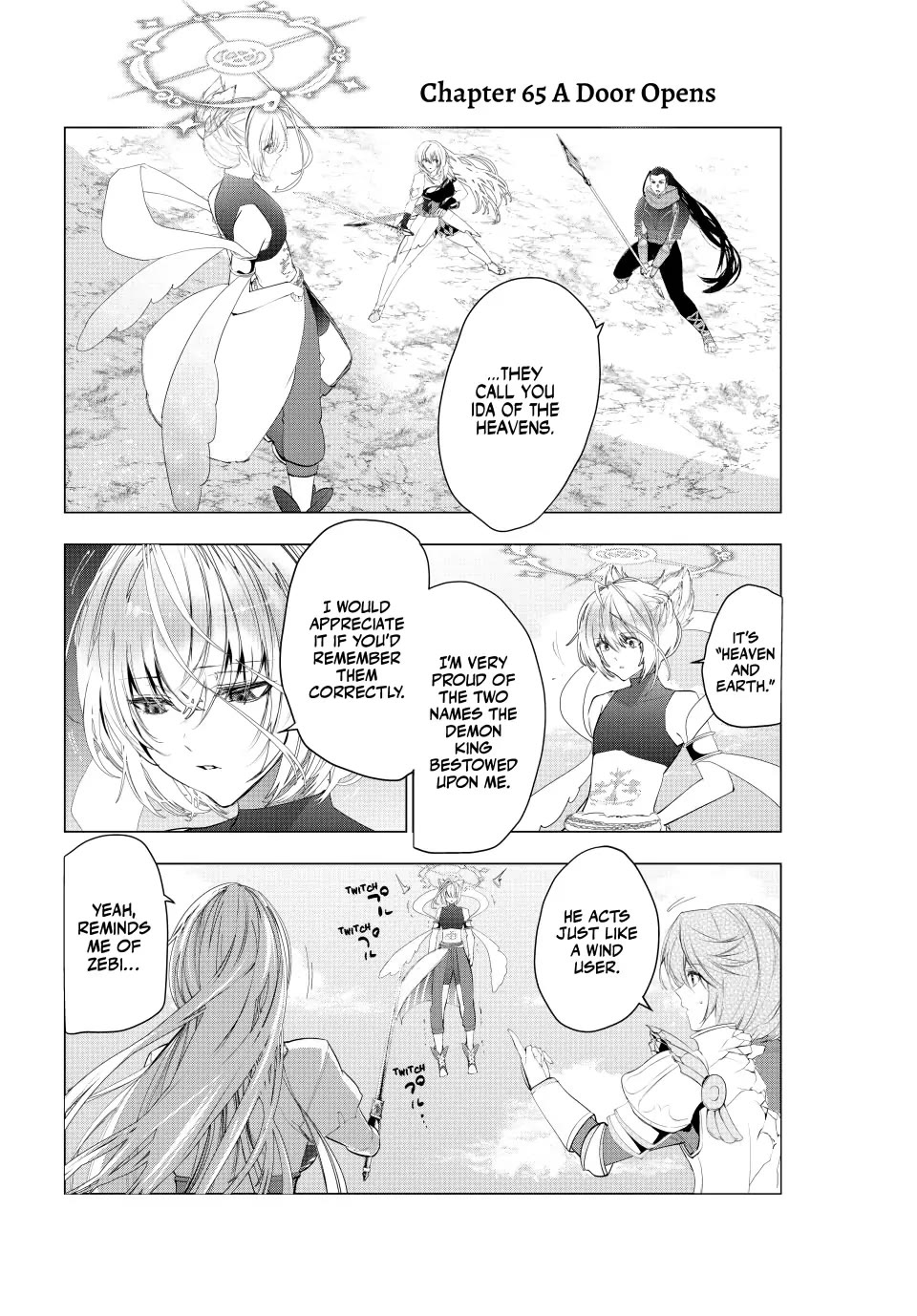 Kaiko sareta Ankoku Heishi (30-dai) no Slow na Second Life - Chapter 65 [photo 2] - MangaPorn