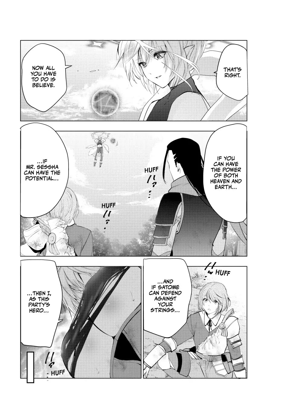 Kaiko sareta Ankoku Heishi (30-dai) no Slow na Second Life - Chapter 65 [photo 20] - MangaPorn