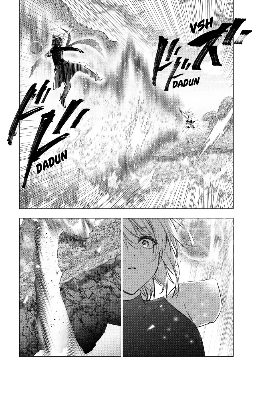 Kaiko sareta Ankoku Heishi (30-dai) no Slow na Second Life - Chapter 65 [photo 24] - MangaPorn