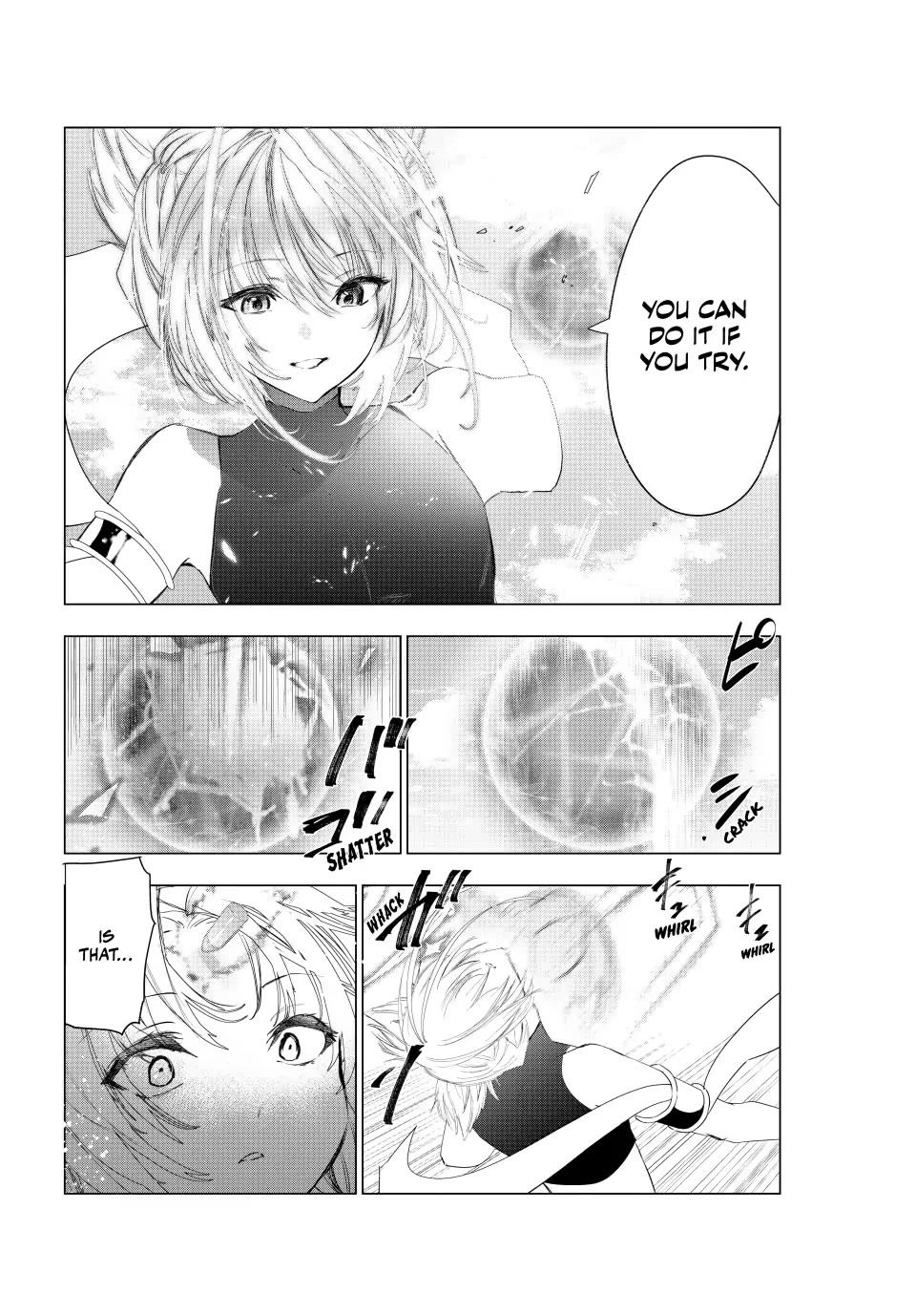 Kaiko sareta Ankoku Heishi (30-dai) no Slow na Second Life - Chapter 65 [photo 26] - MangaPorn