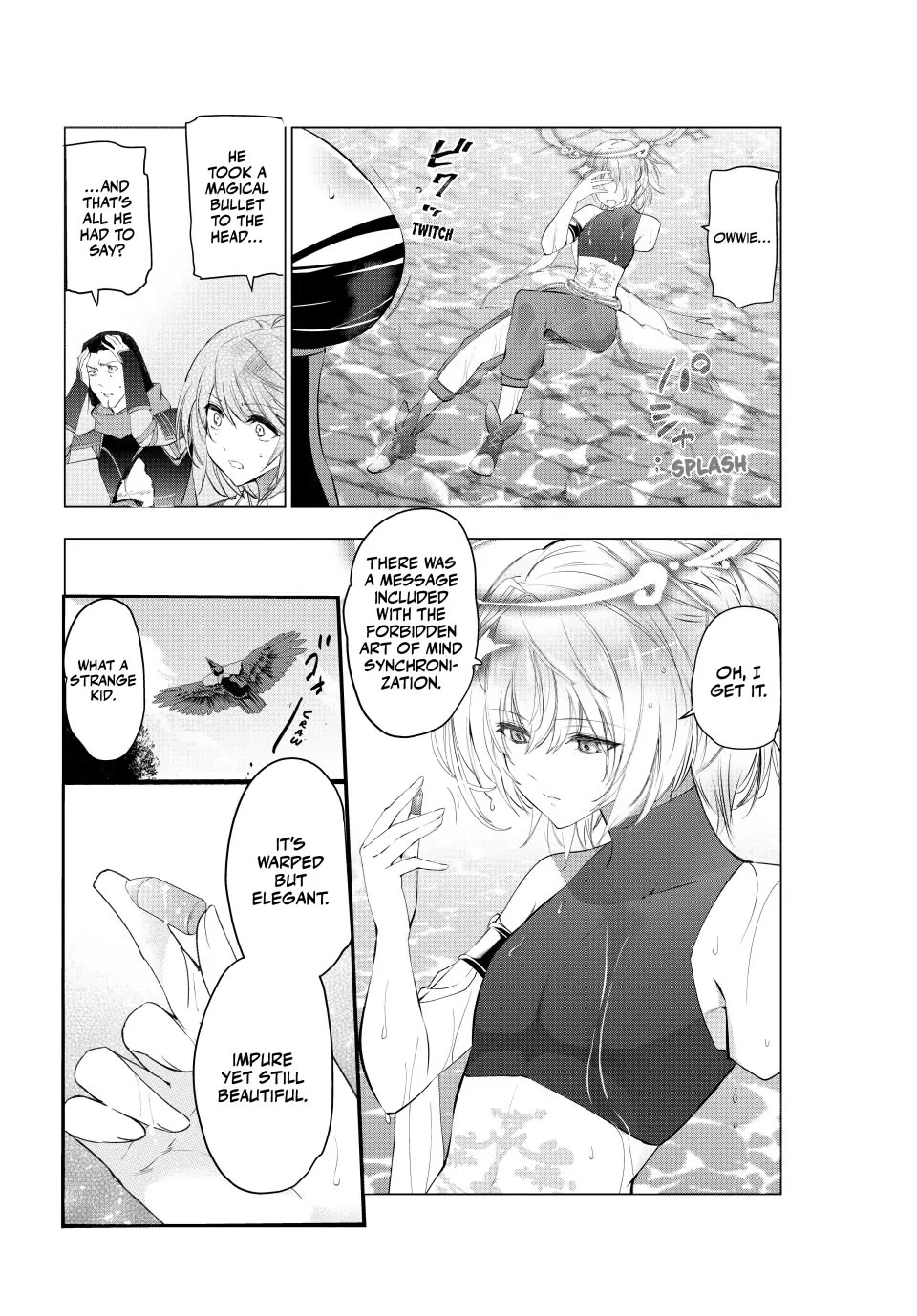 Kaiko sareta Ankoku Heishi (30-dai) no Slow na Second Life - Chapter 65 [photo 28] - MangaPorn