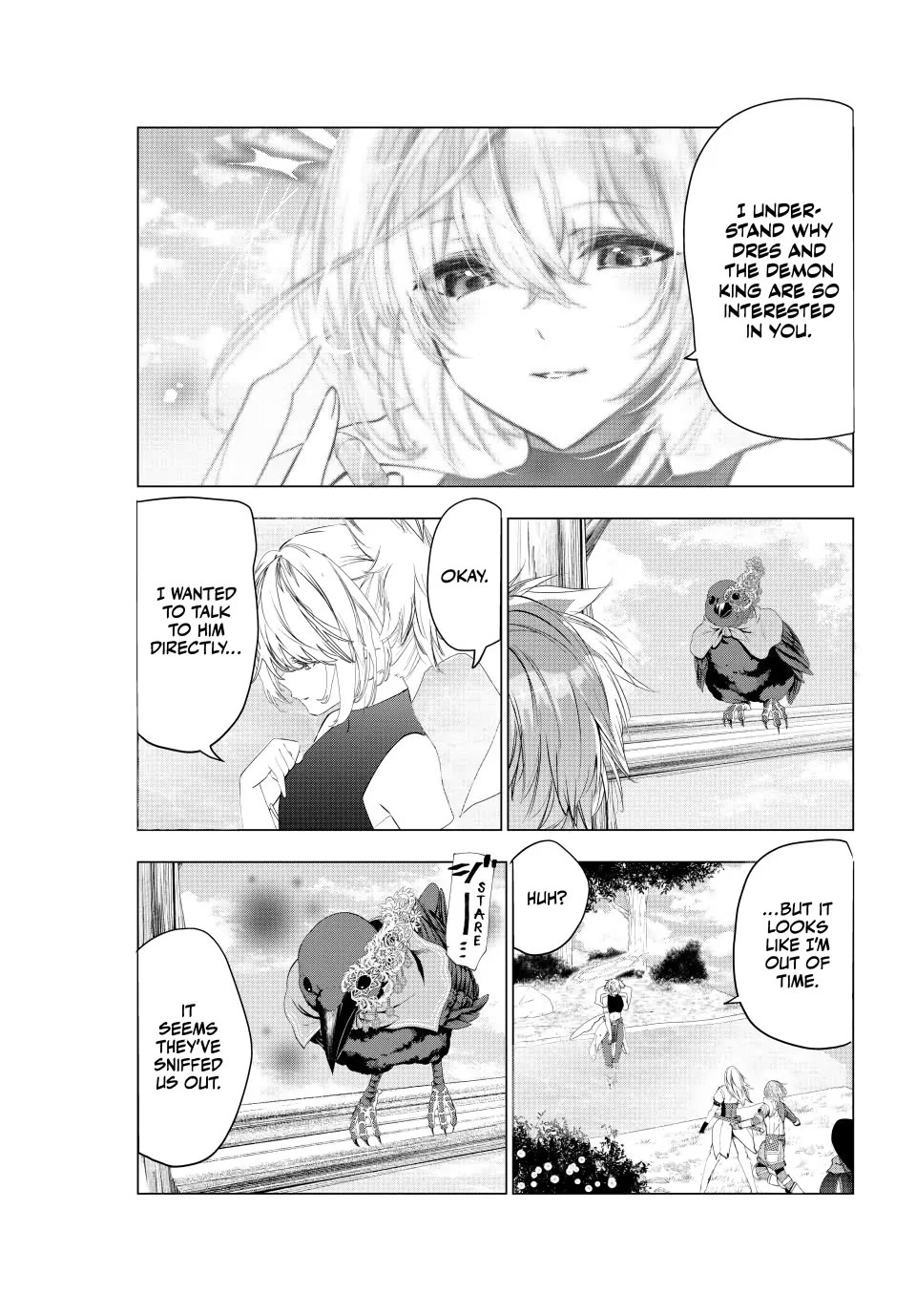 Kaiko sareta Ankoku Heishi (30-dai) no Slow na Second Life - Chapter 65 [photo 29] - MangaPorn