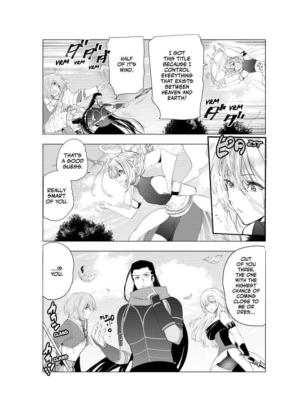 Kaiko sareta Ankoku Heishi (30-dai) no Slow na Second Life - Chapter 65 [photo 3] - MangaPorn