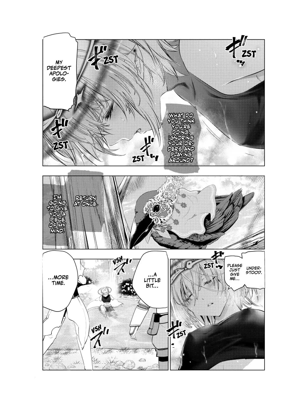 Kaiko sareta Ankoku Heishi (30-dai) no Slow na Second Life - Chapter 65 [photo 31] - MangaPorn