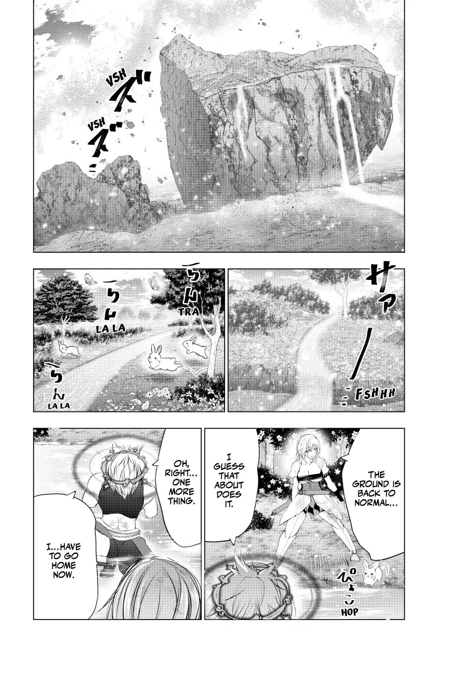 Kaiko sareta Ankoku Heishi (30-dai) no Slow na Second Life - Chapter 65 [photo 32] - MangaPorn