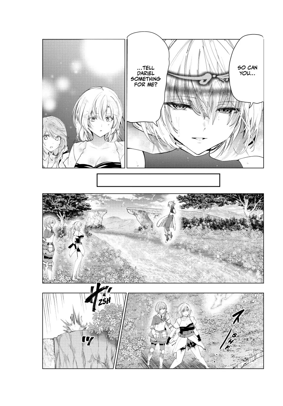 Kaiko sareta Ankoku Heishi (30-dai) no Slow na Second Life - Chapter 65 [photo 33] - MangaPorn