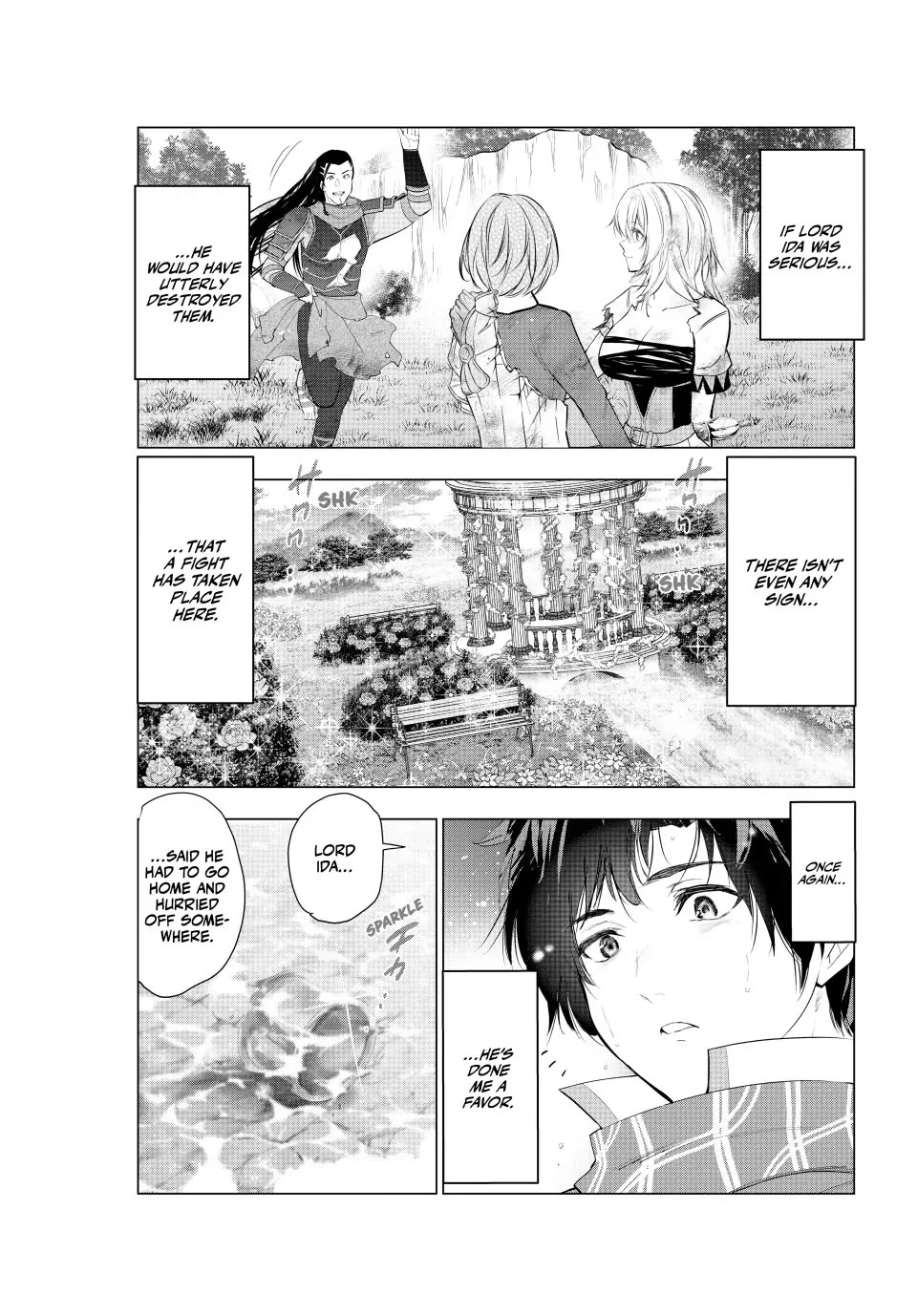 Kaiko sareta Ankoku Heishi (30-dai) no Slow na Second Life - Chapter 65 [photo 35] - MangaPorn