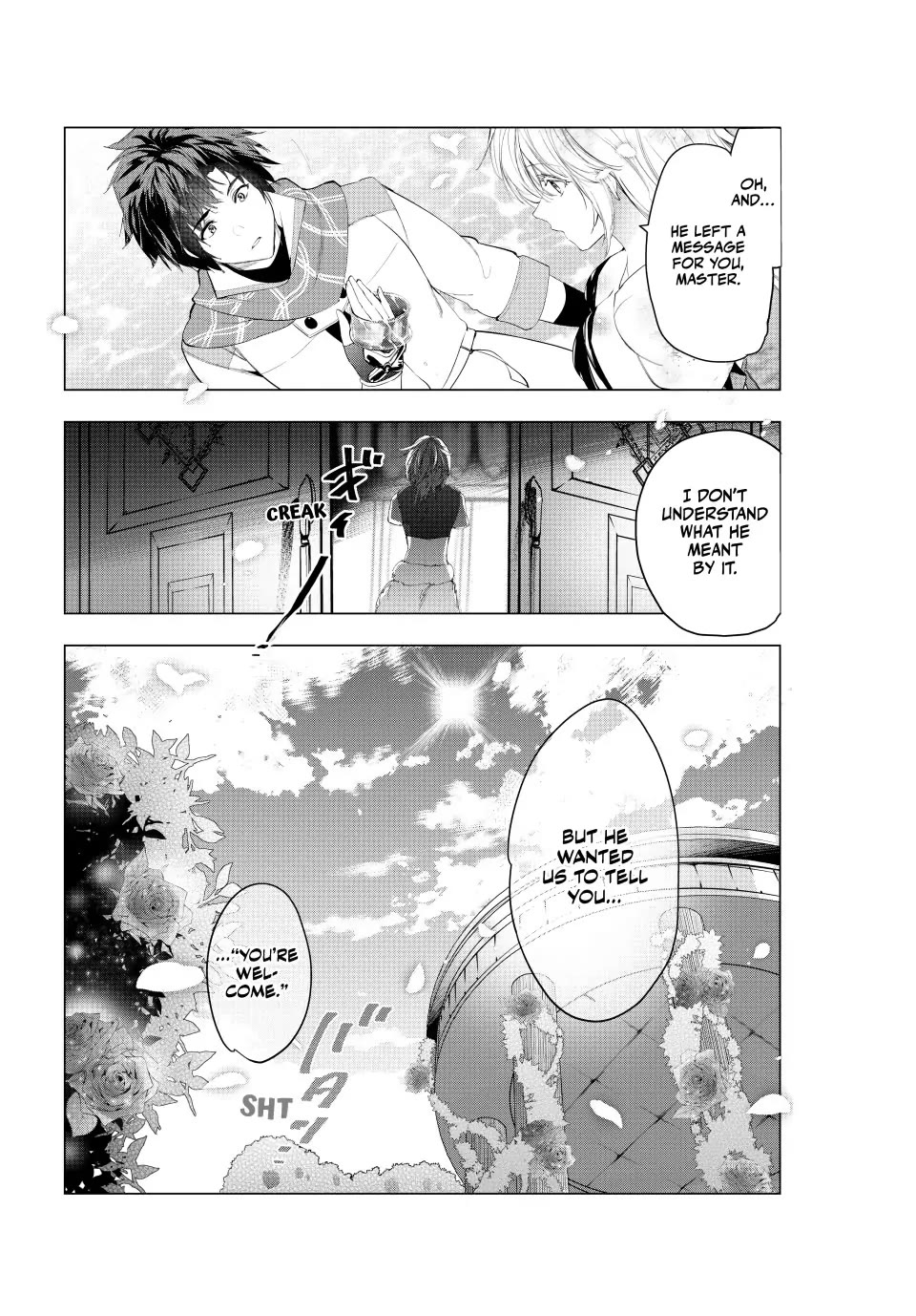 Kaiko sareta Ankoku Heishi (30-dai) no Slow na Second Life - Chapter 65 [photo 36] - MangaPorn