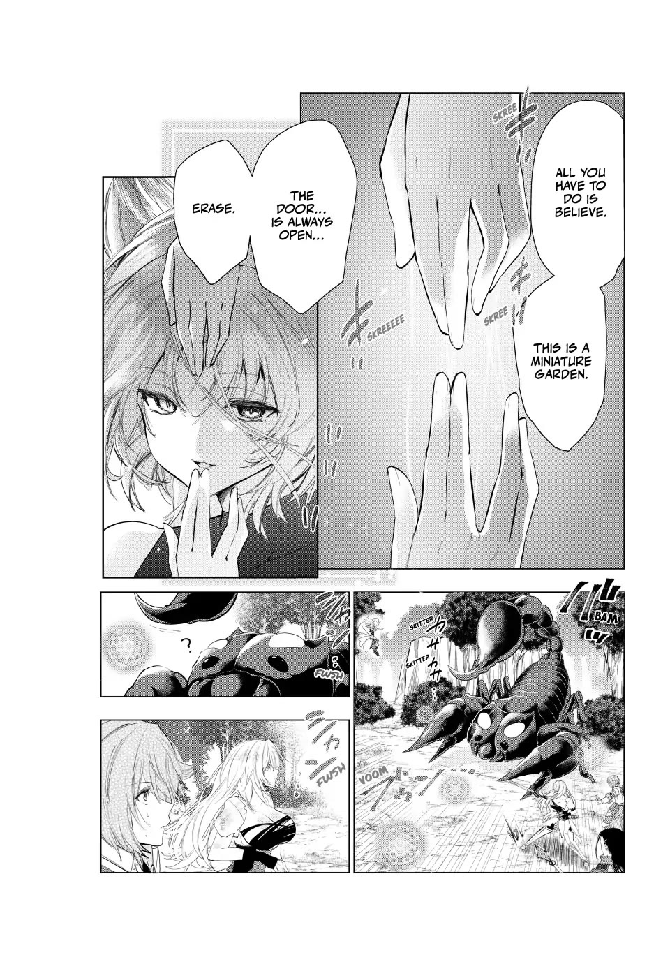 Kaiko sareta Ankoku Heishi (30-dai) no Slow na Second Life - Chapter 65 [photo 5] - MangaPorn