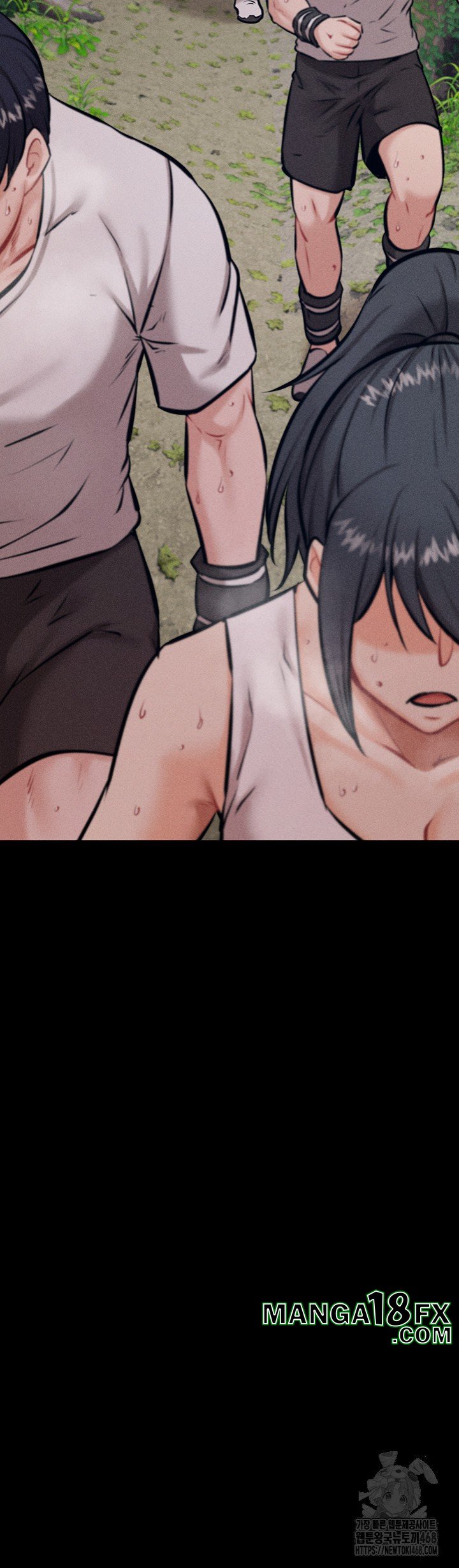 Athletes Village: The Trap Raw - Chapter 24 [photo 32] - MangaPorn