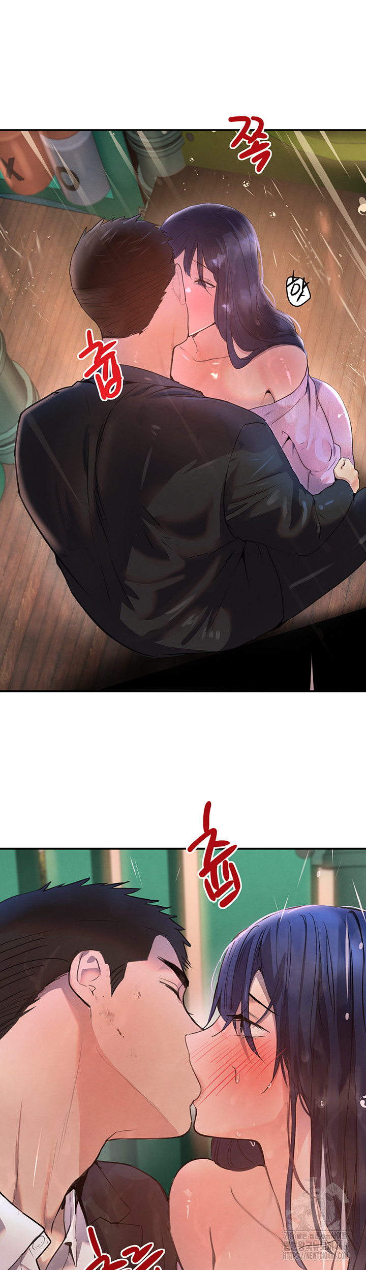 The Boss’s Daughter Raw - Chapter 27 [photo 68] - MangaPorn