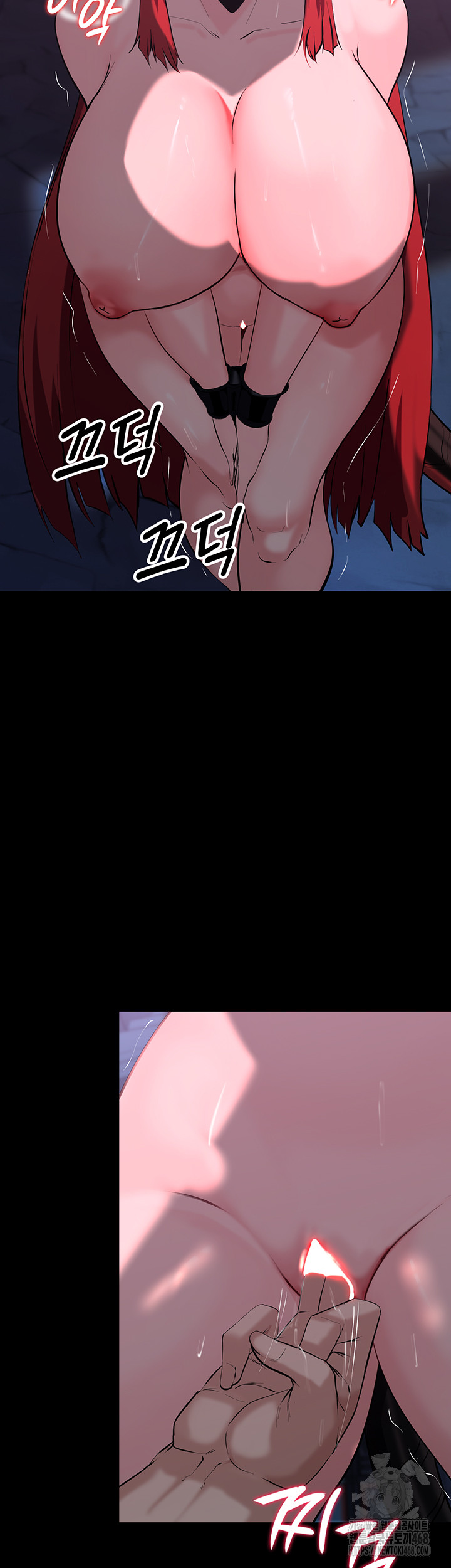 Corruption In The Dungeon Raw - Chapter 57 [photo 11] - MangaPorn