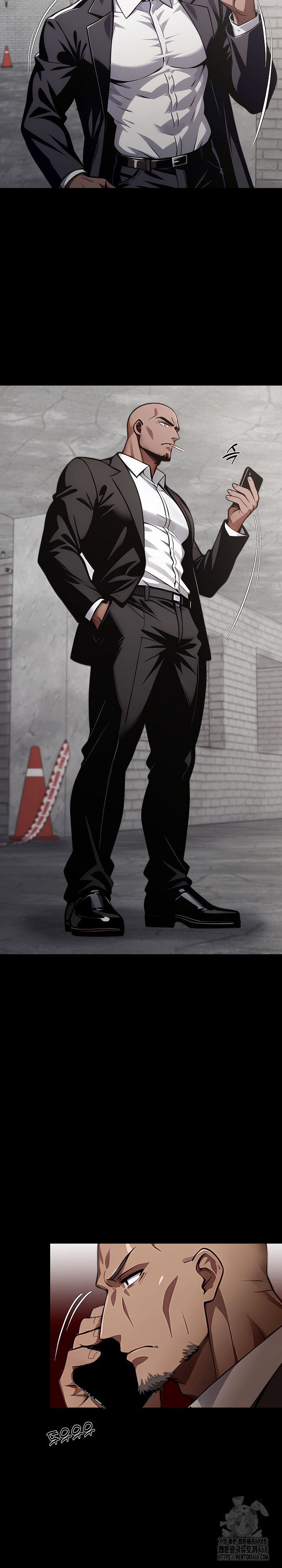 Gangster x Office Lady Raw - Chapter 82 [photo 3] - MangaPorn