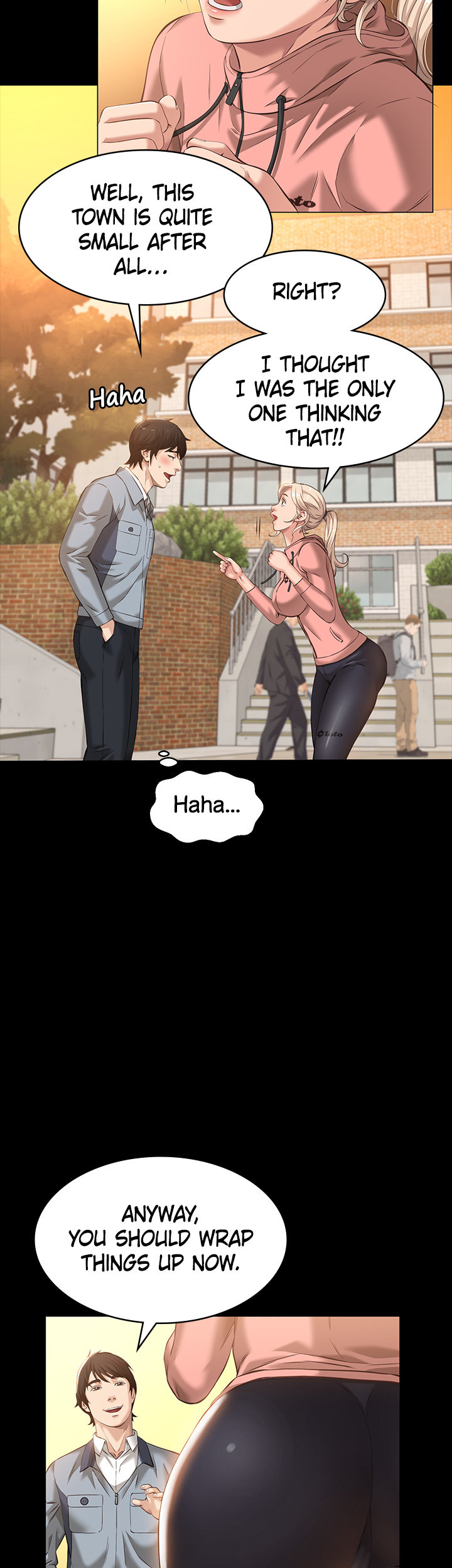 Resume - Chapter 6 [photo 21] - MangaPorn