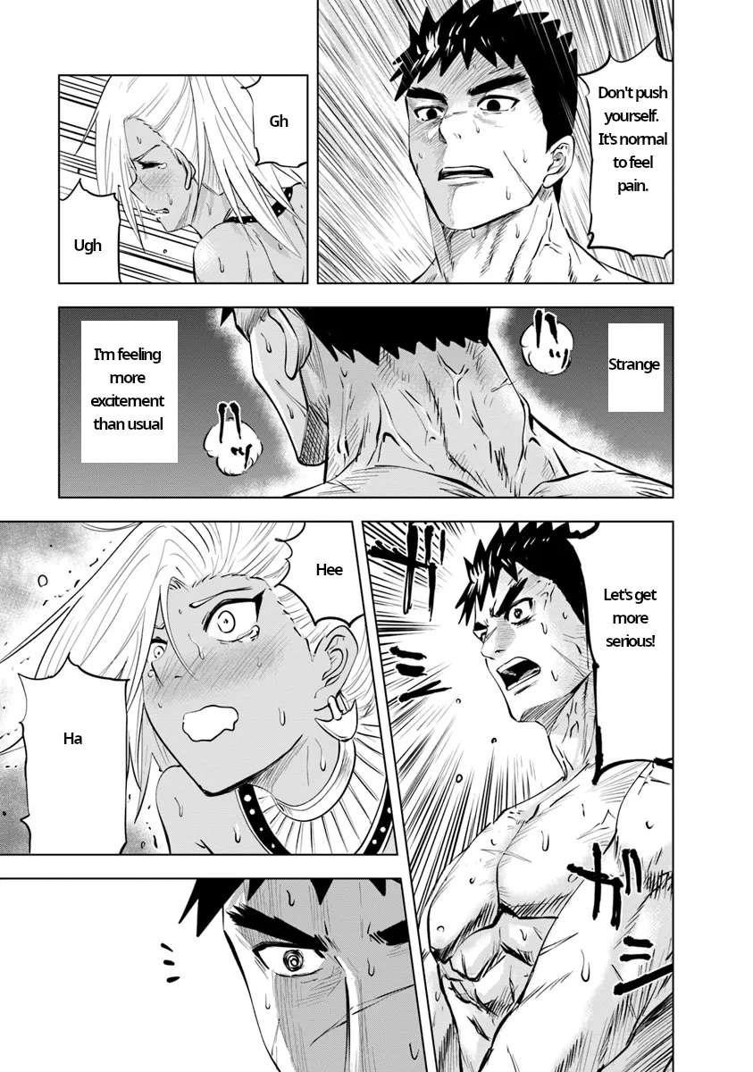 Road to Kingdom - Chapter 86 [photo 11] - MangaPorn