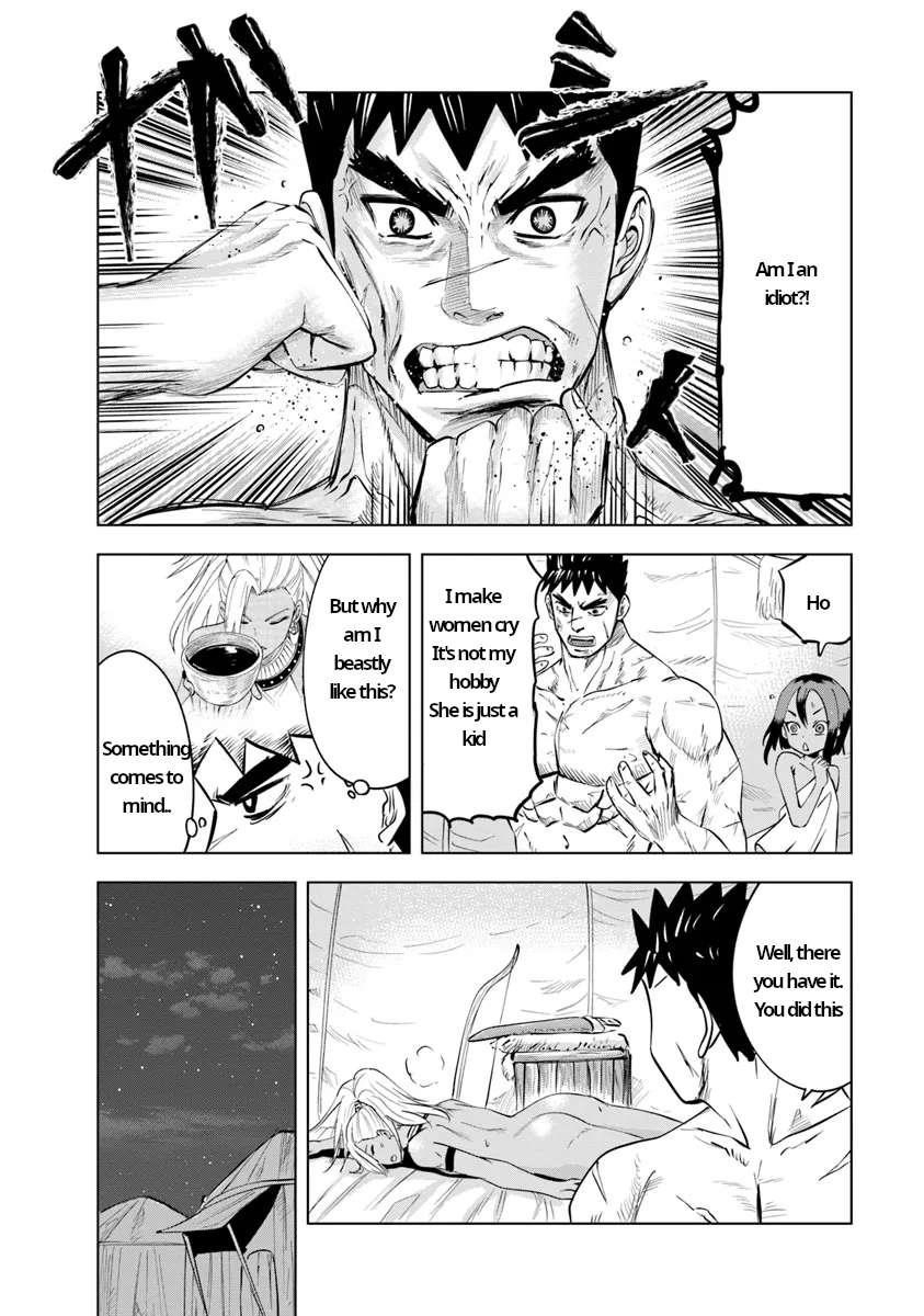 Road to Kingdom - Chapter 86 [photo 14] - MangaPorn