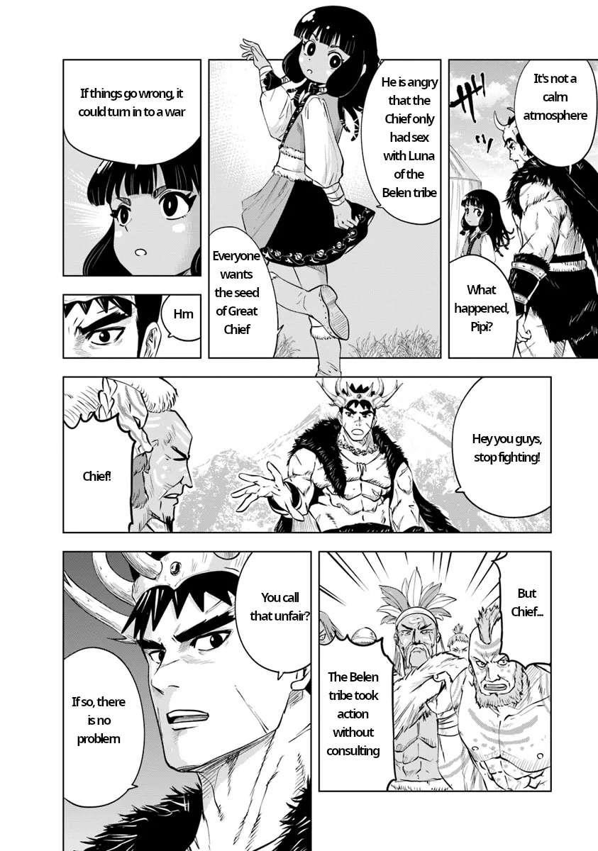 Road to Kingdom - Chapter 86 [photo 16] - MangaPorn