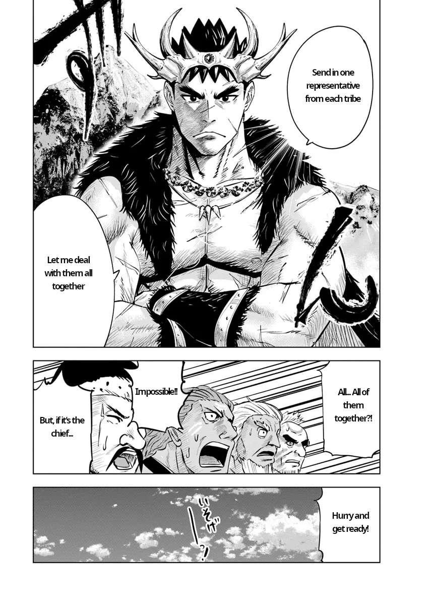 Road to Kingdom - Chapter 86 [photo 17] - MangaPorn