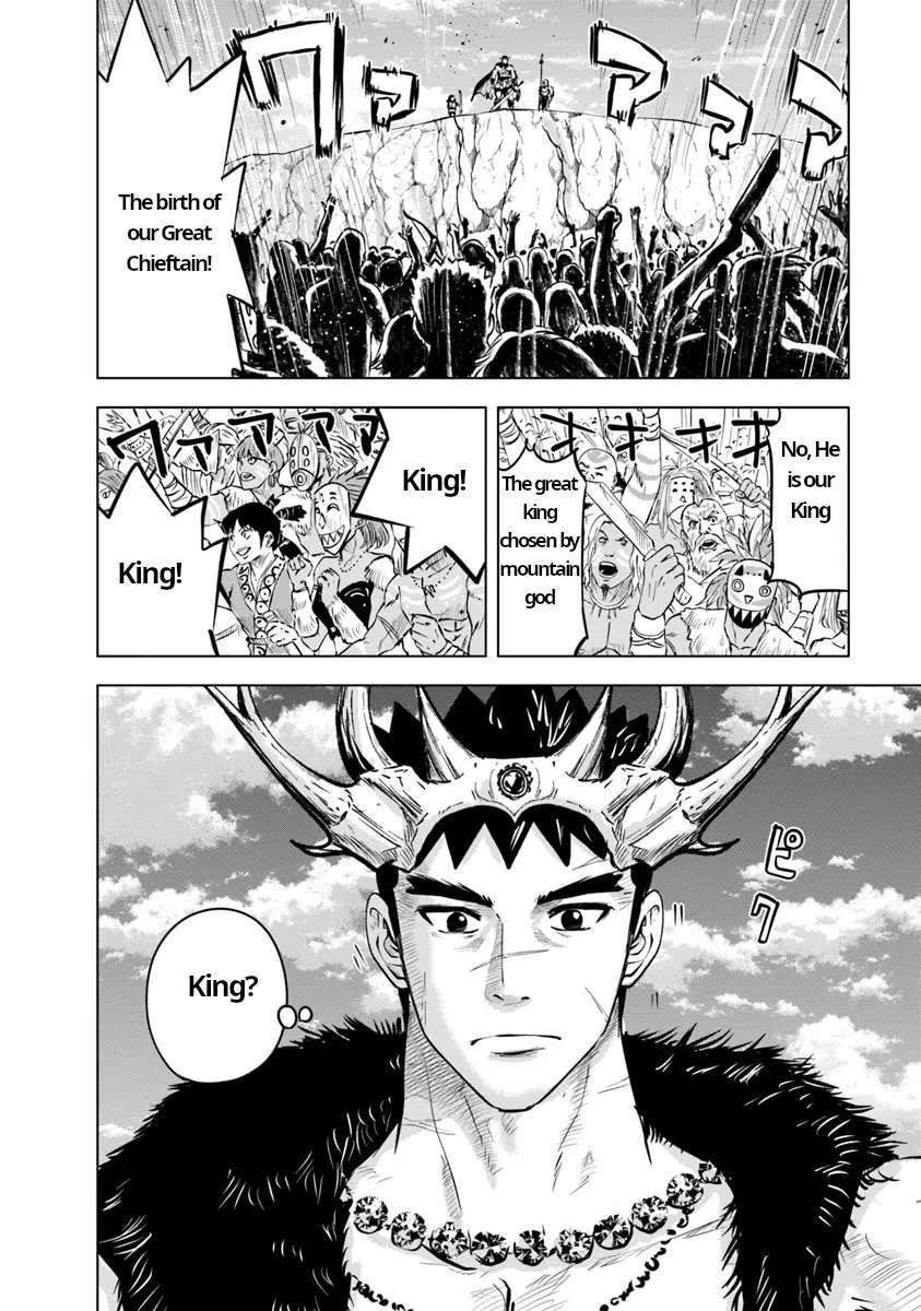 Road to Kingdom - Chapter 86 [photo 2] - MangaPorn