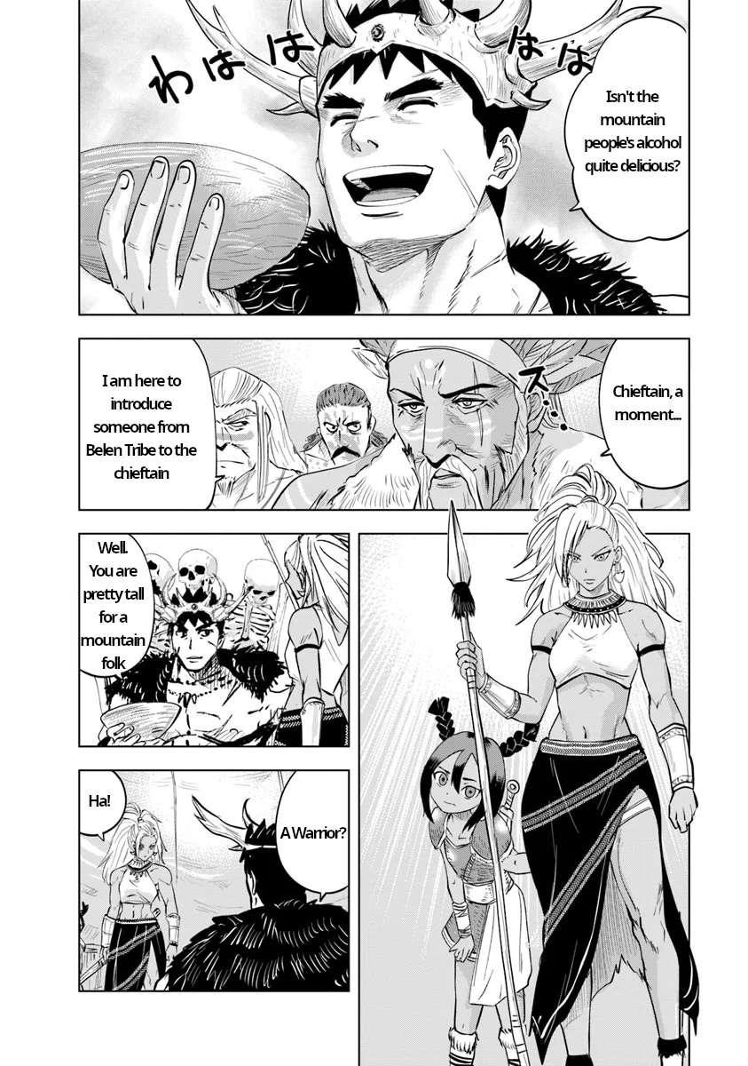 Road to Kingdom - Chapter 86 [photo 4] - MangaPorn