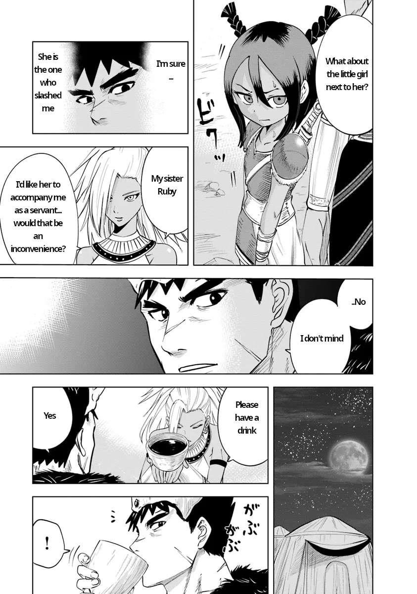 Road to Kingdom - Chapter 86 [photo 7] - MangaPorn