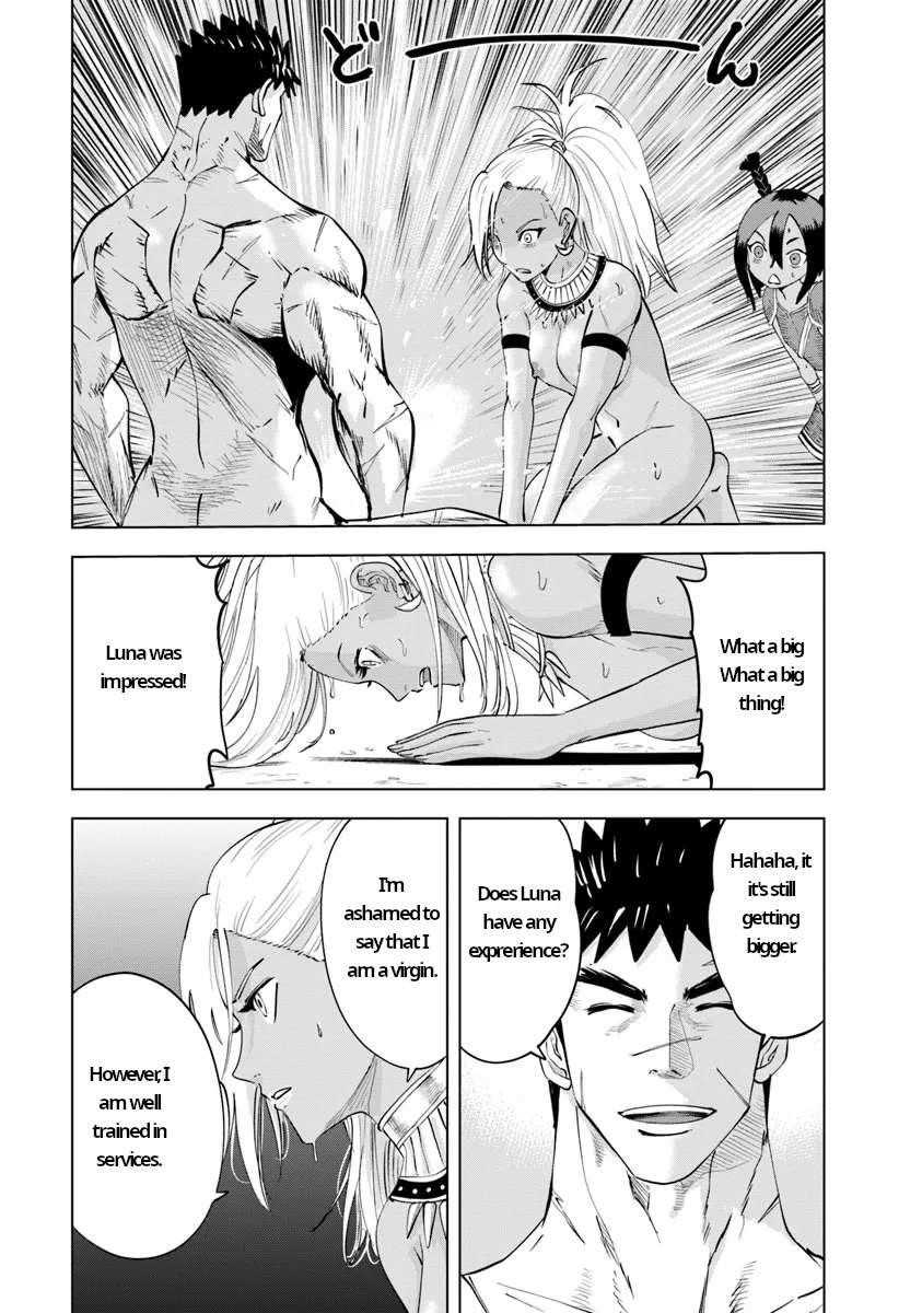 Road to Kingdom - Chapter 86 [photo 9] - MangaPorn