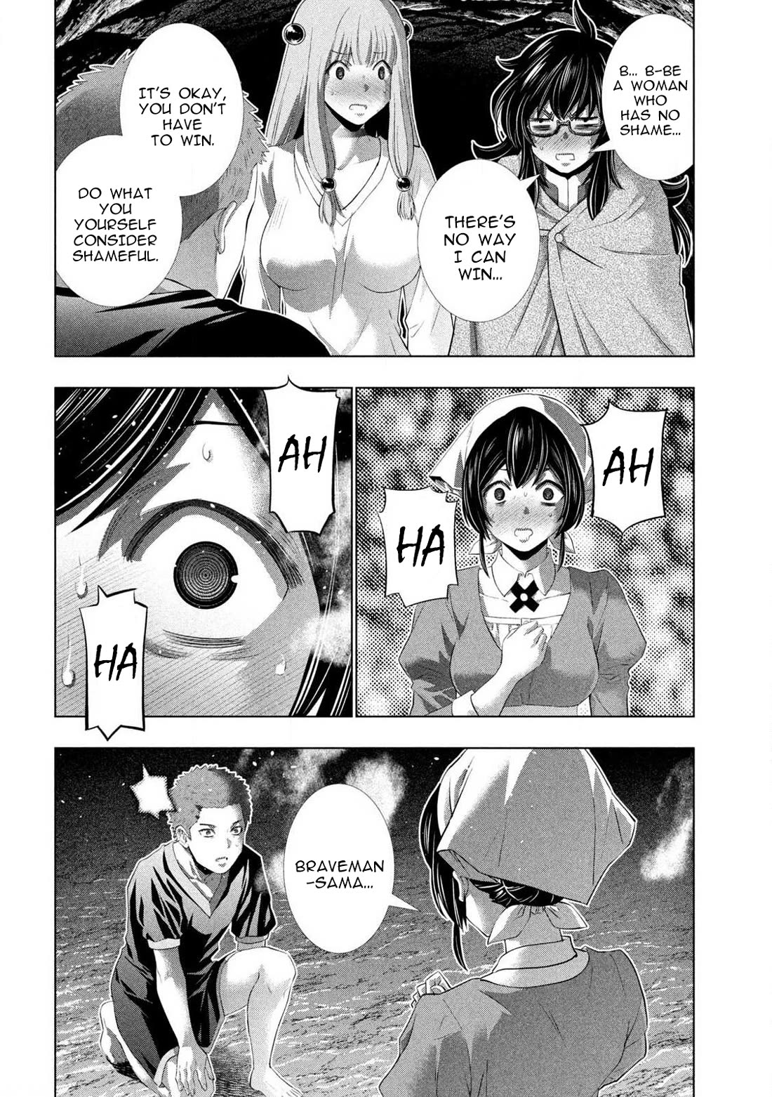 Parallel Paradise - Chapter 283 [photo 10] - MangaPorn