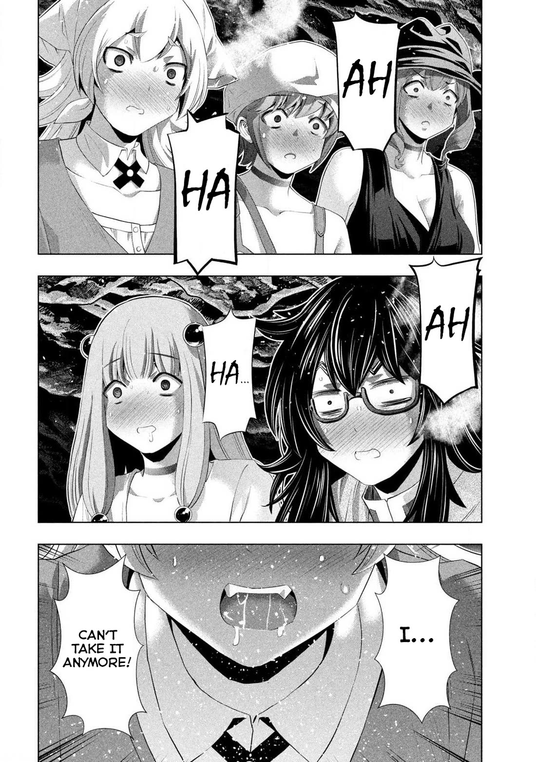 Parallel Paradise - Chapter 283 [photo 16] - MangaPorn