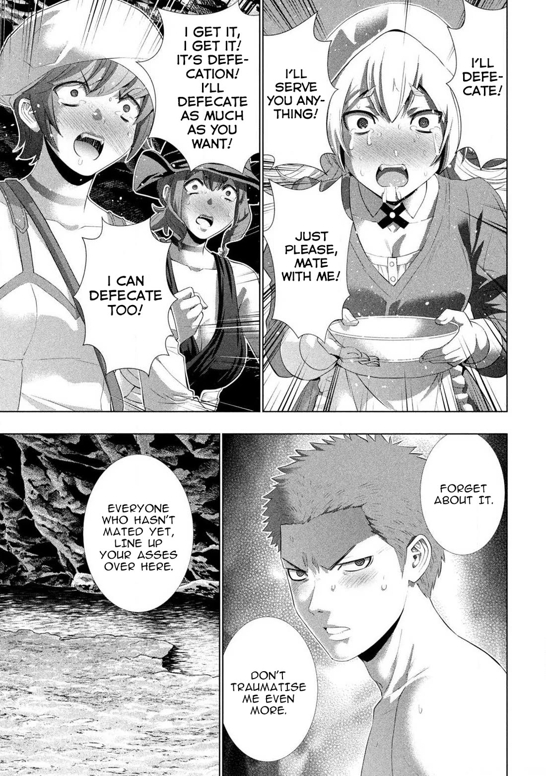 Parallel Paradise - Chapter 283 [photo 17] - MangaPorn