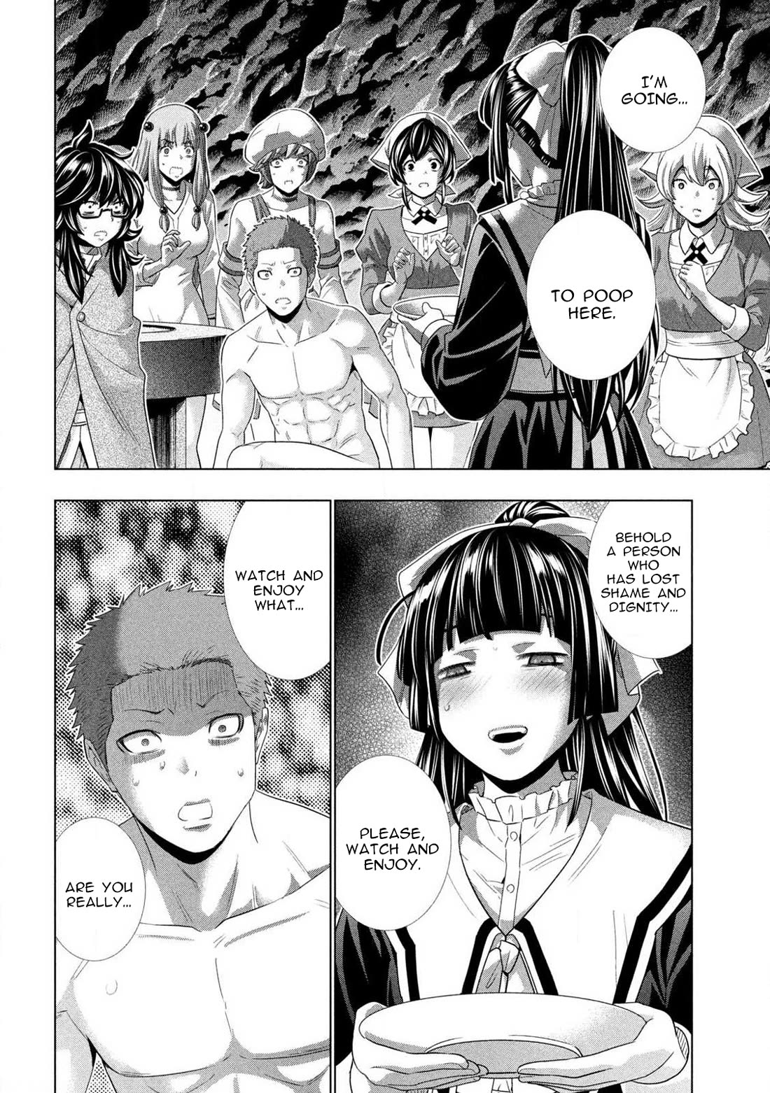 Parallel Paradise - Chapter 283 [photo 2] - MangaPorn