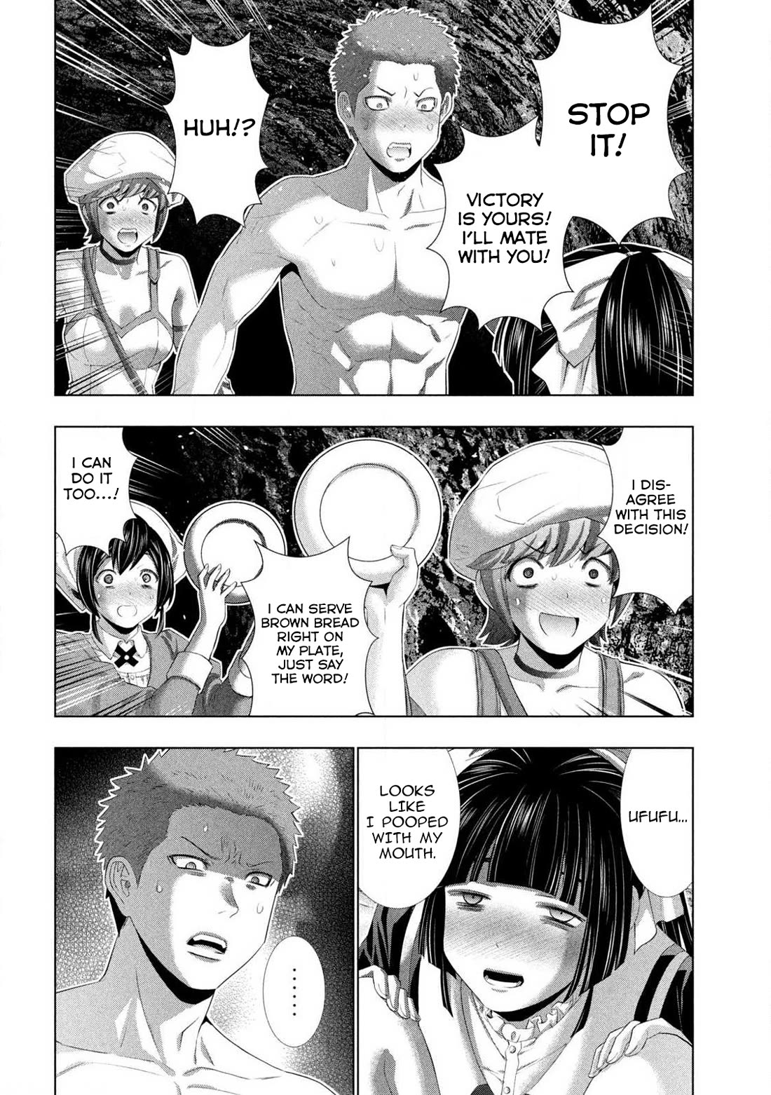 Parallel Paradise - Chapter 283 [photo 4] - MangaPorn