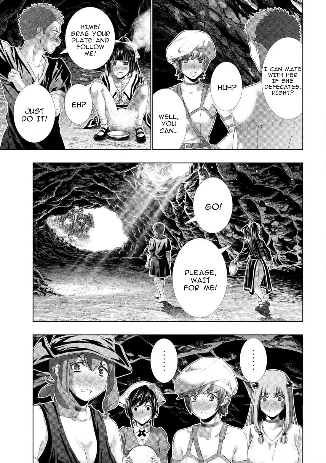 Parallel Paradise - Chapter 283 [photo 5] - MangaPorn
