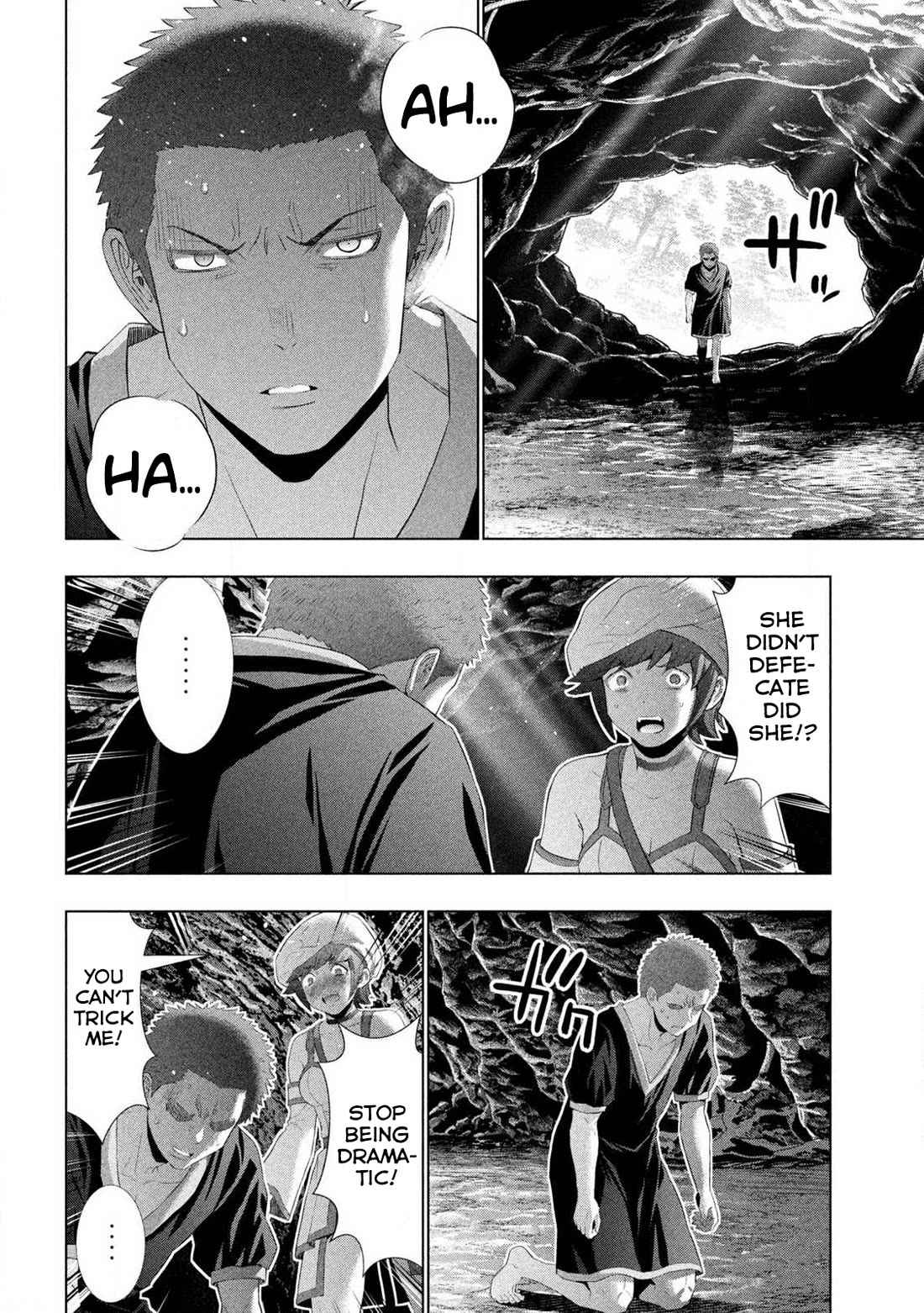 Parallel Paradise - Chapter 283 [photo 8] - MangaPorn