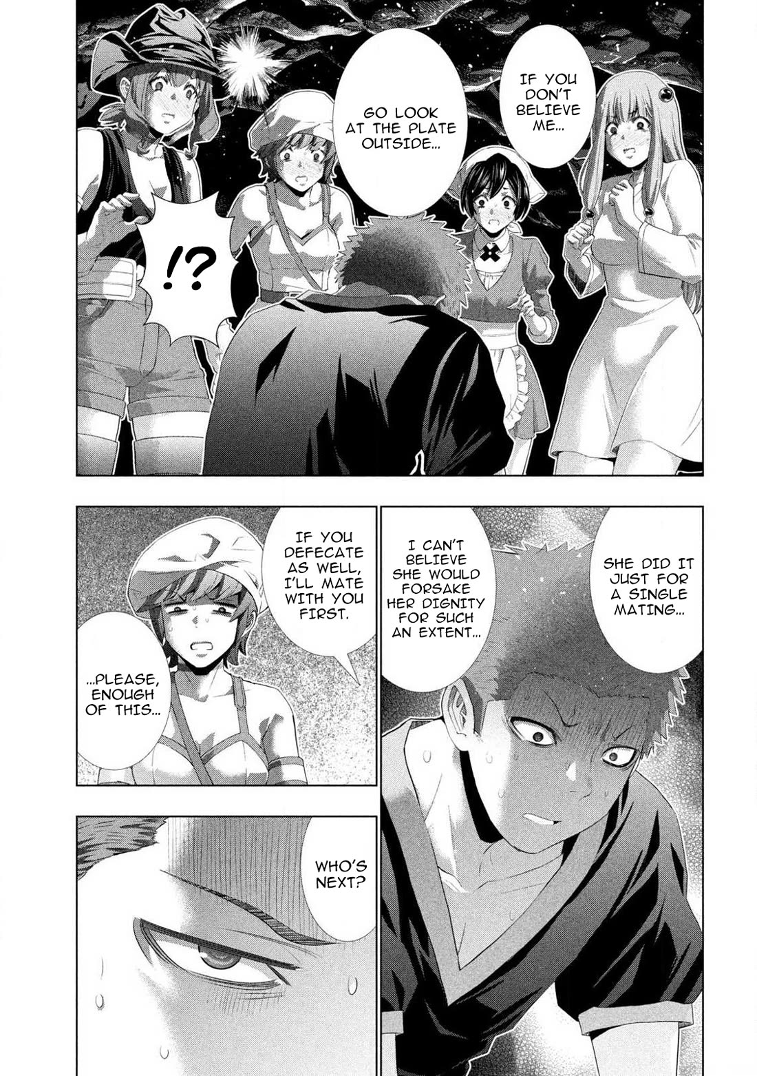 Parallel Paradise - Chapter 283 [photo 9] - MangaPorn