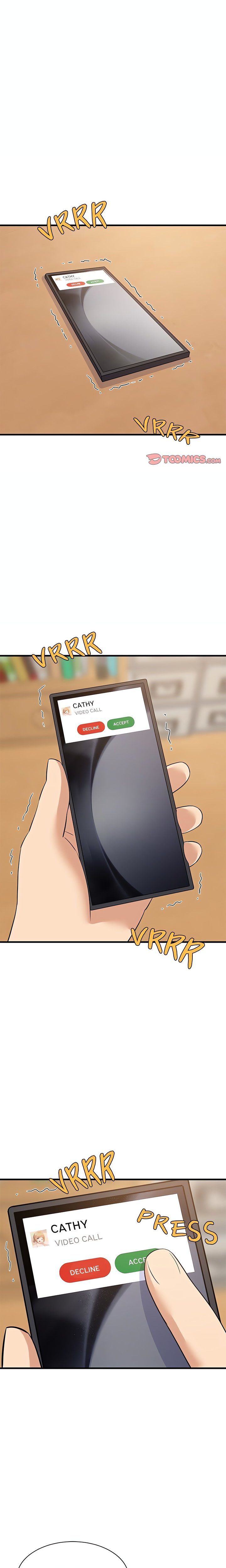 College Grades Skyrocketing - Chapter 45 [photo 1] - MangaPorn