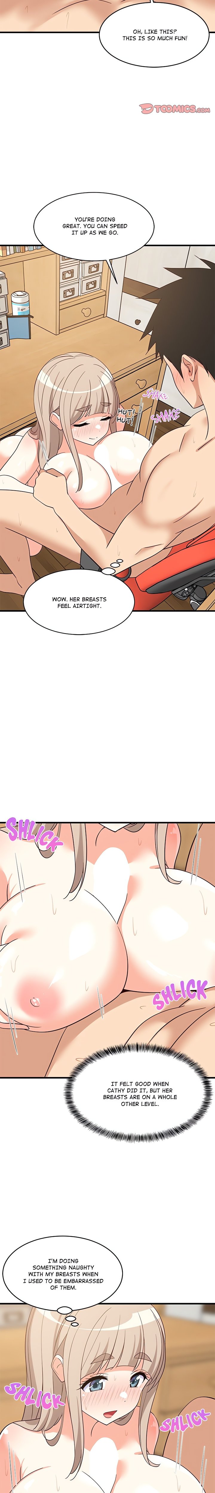 College Grades Skyrocketing - Chapter 45 [photo 10] - MangaPorn