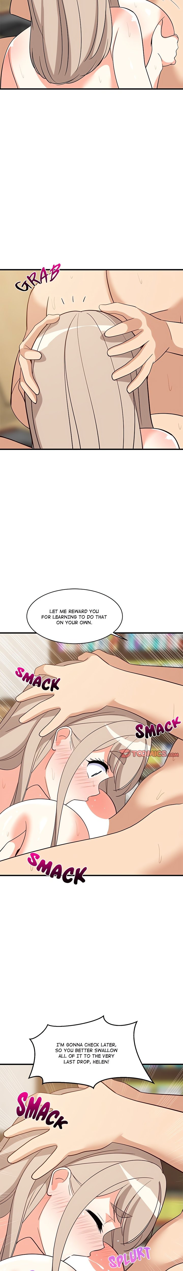 College Grades Skyrocketing - Chapter 45 [photo 12] - MangaPorn